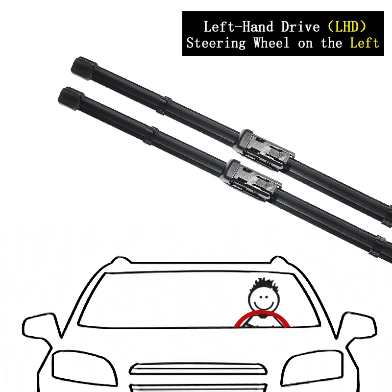 Щетки стеклоочистителя автомобиля для Volkswagen VW Tiguan L pro MK3 2024 2025 2026, щетки для чистки лобового стекла, детали передних дворников, аксессуары
Щетки стеклоочистителя автомобиля для Volkswagen VW Tiguan L pro MK3 2024 2025 2026, щетки для чистки лобового стекла, детали передних дворников, аксессуары