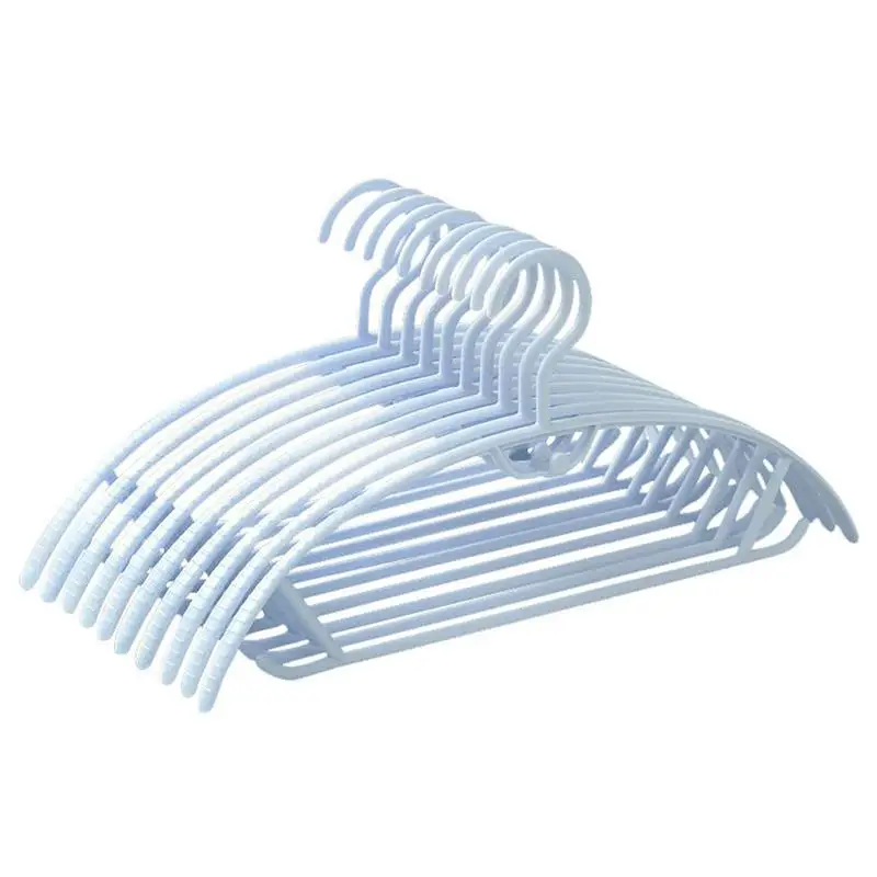 Non-slip Clothes Hangers Non-Marking Coat Hangers With Stacked Hooks Home Storage Supplies For Bathroom Bedroom Wardrobe Closet
Non-slip Clothes Hangers Non-Marking Coat Hangers With Stacked Hooks Home Storage Supplies For Bathroom Bedroom Wardrobe Closet