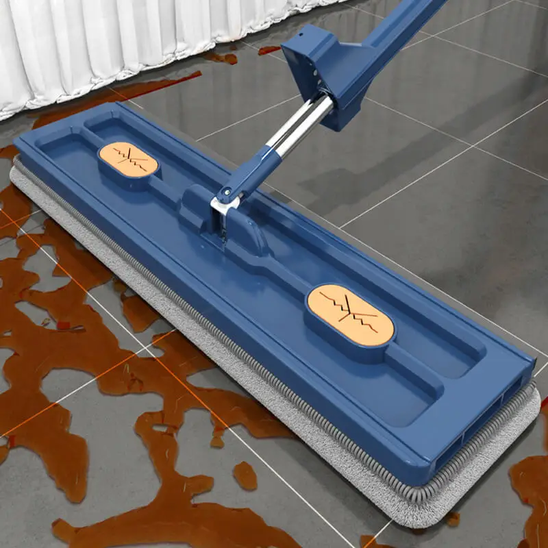 New Style Large Flat Mop Self-contained Slide Microfiber Floor Mop Wet and Dry Mop For Cleaning Floors Home Cleaning Tools
New Style Large Flat Mop Self-contained Slide Microfiber Floor Mop Wet and Dry Mop For Cleaning Floors Home Cleaning Tools