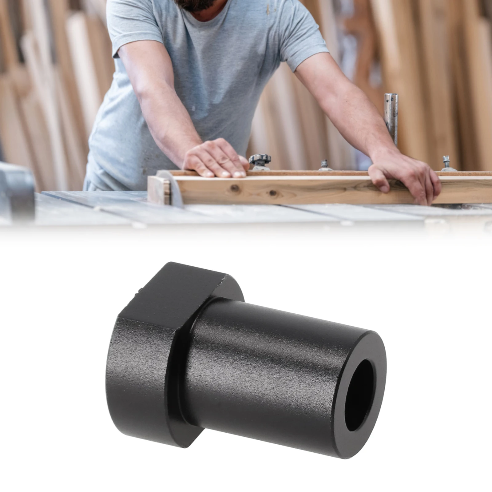 1pc Aluminum Alloy Workbench Peg Brake Stop Clamp For 19/20mm Diameter Bench Dog Hole Woodworking Workshop Tenon Stopper
1pc Aluminum Alloy Workbench Peg Brake Stop Clamp For 19/20mm Diameter Bench Dog Hole Woodworking Workshop Tenon Stopper