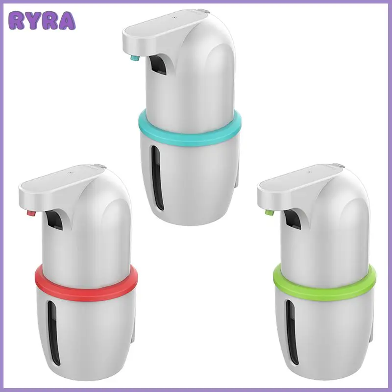 Диспенсер Для Мыла Бесконтактный, 275 мл, с автоматической индукцией
Диспенсер Для Мыла Бесконтактный, 275 мл, с автоматической индукцией