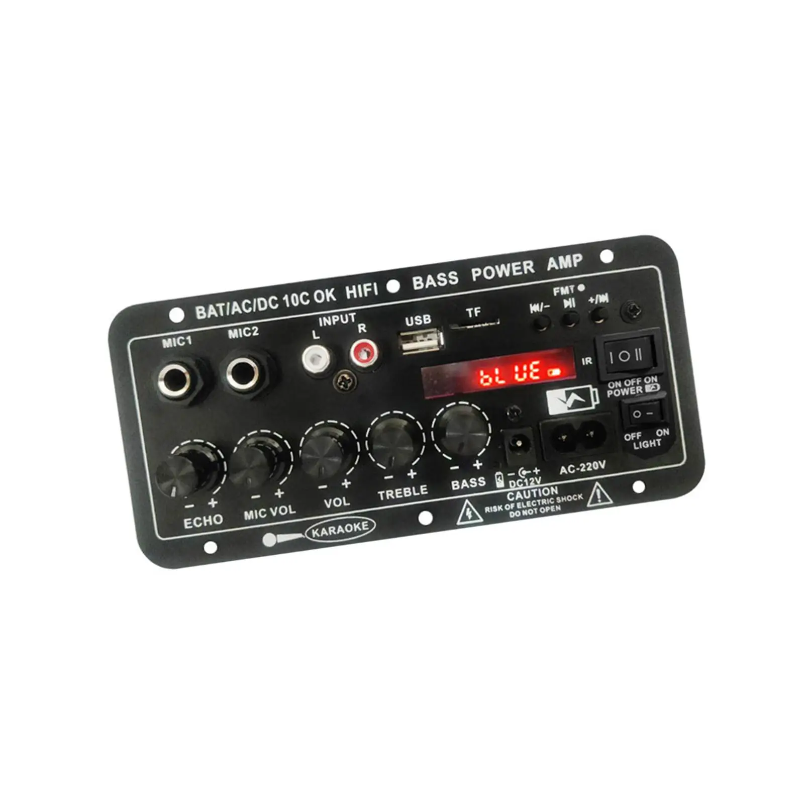 Digital Amplifier Board Stereo Audio Amp Board Audio Receiver for Laptops Computer Mobile Phone Home Speakers Motorcycles
Digital Amplifier Board Stereo Audio Amp Board Audio Receiver for Laptops Computer Mobile Phone Home Speakers Motorcycles