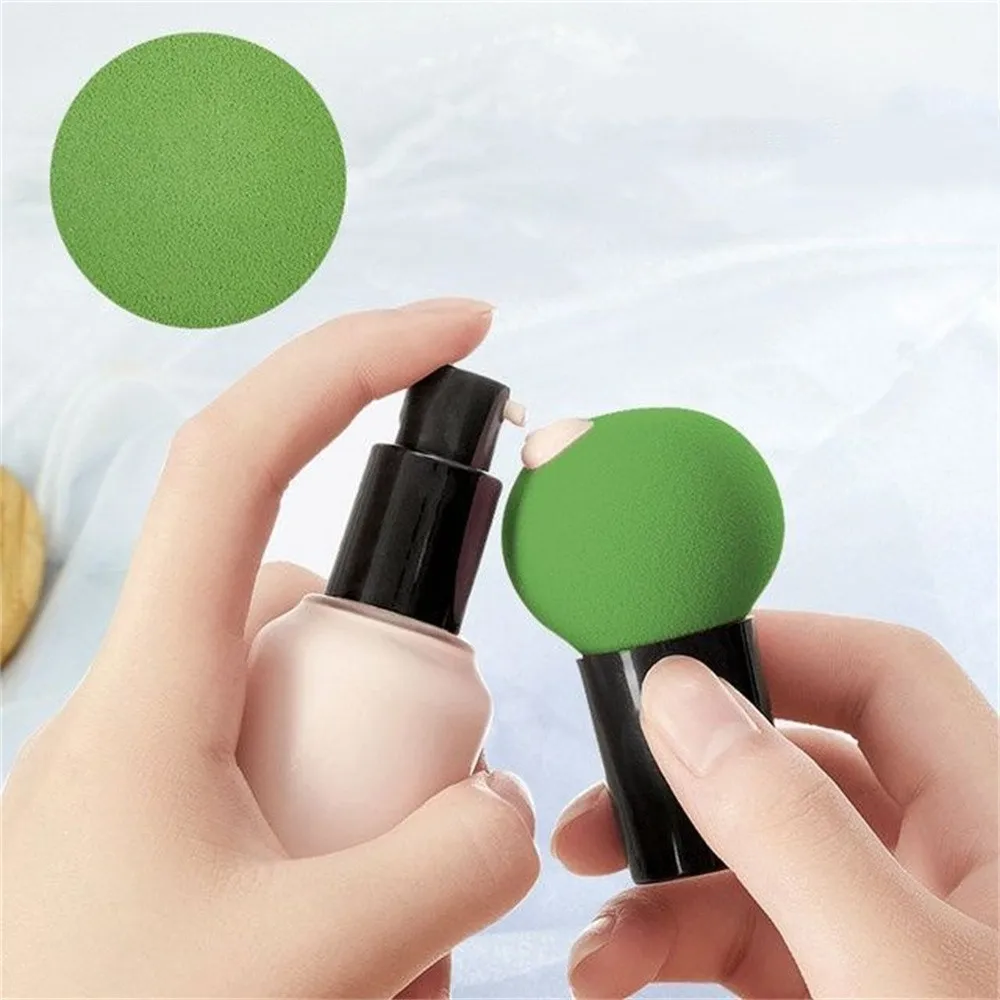 Mushroom Head Makeup Puff Foundation Blush Loose Powder Sponge Puff Smooth Wet and Dry Beauty Multifunctional Base Makeup Tools
Mushroom Head Makeup Puff Foundation Blush Loose Powder Sponge Puff Smooth Wet and Dry Beauty Multifunctional Base Makeup Tools