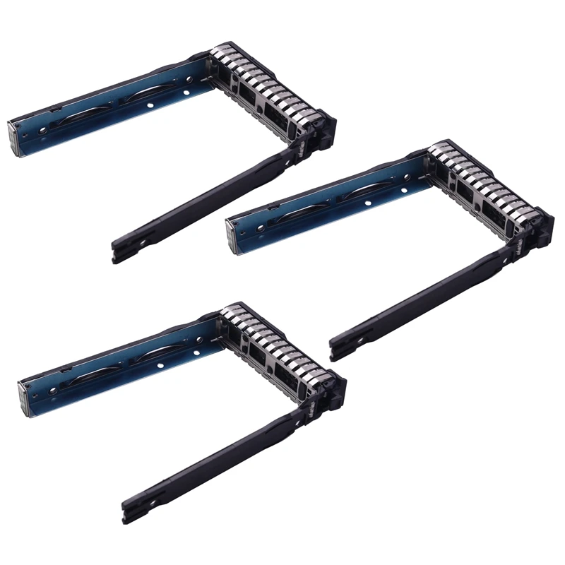 3X 2.5 Inch 651687 To 001651699 To 001 SFF SATA HDD Tray Caddy For HP Proliant DL Server DL 160 Gen 8,DL 320 E Gen 8
3X 2.5 Inch 651687 To 001651699 To 001 SFF SATA HDD Tray Caddy For HP Proliant DL Server DL 160 Gen 8,DL 320 E Gen 8