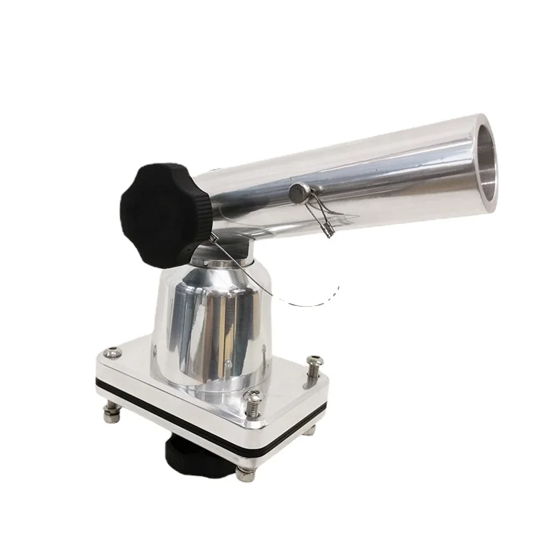 OM100 Quality Anodised Aluminium T-Top Outrigger Top Bases Mounts marine fishing outrigger top mount a pair
OM100 Quality Anodised Aluminium T-Top Outrigger Top Bases Mounts marine fishing outrigger top mount a pair