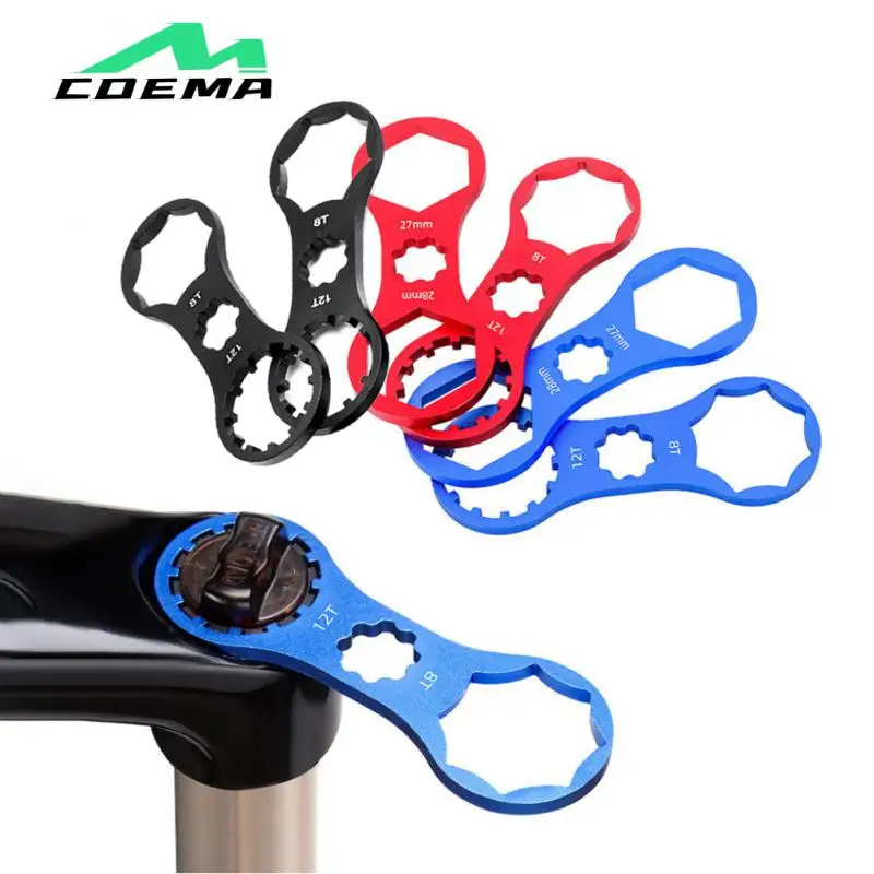 MTB Bike Fork Shoulder Wrench Bicycle Front Fork Repair Tools For Suntour XCR XCT XCM RST 8/12T Front Fork Removal Tool
MTB Bike Fork Shoulder Wrench Bicycle Front Fork Repair Tools For Suntour XCR XCT XCM RST 8/12T Front Fork Removal Tool