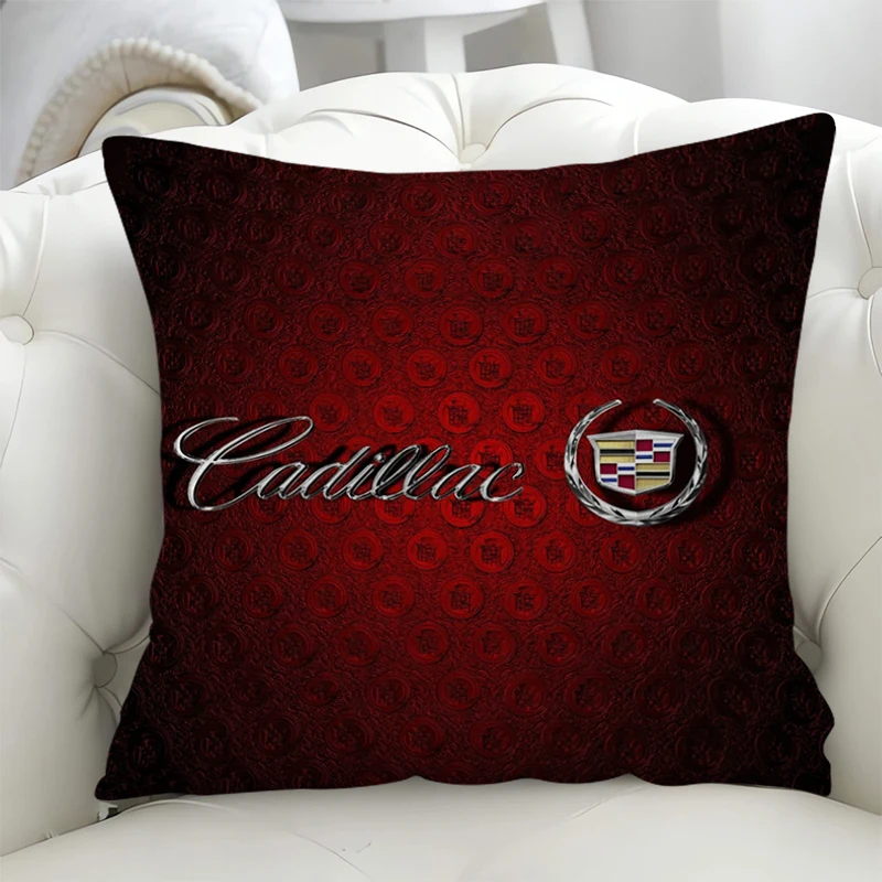 Pillowcase C-cadillac Cushion Cover 45*45 for Pillow Covers Decorative Double-sided Printing Short Plush Cushions of Modern Sofa
Pillowcase C-cadillac Cushion Cover 45*45 for Pillow Covers Decorative Double-sided Printing Short Plush Cushions of Modern Sofa