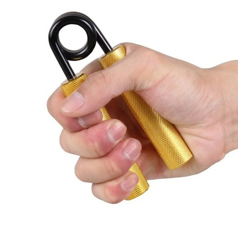 100-200 Lbs Heavy Duty Hand Gym Grip Carpal Strengthening Fitness Forearm Muscle Finger Grip Trainer Strength Extender
100-200 Lbs Heavy Duty Hand Gym Grip Carpal Strengthening Fitness Forearm Muscle Finger Grip Trainer Strength Extender