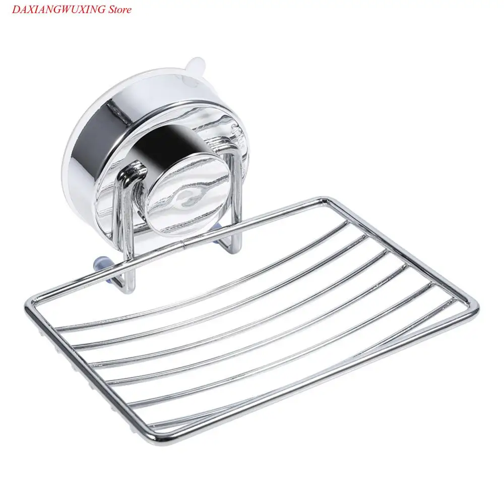 Stainless Steel Vacuum Suction Cup Hook Holder Soap Dishes Super Suction Hanging Rack Holder Bathroom Kitchen Accessories
Stainless Steel Vacuum Suction Cup Hook Holder Soap Dishes Super Suction Hanging Rack Holder Bathroom Kitchen Accessories
