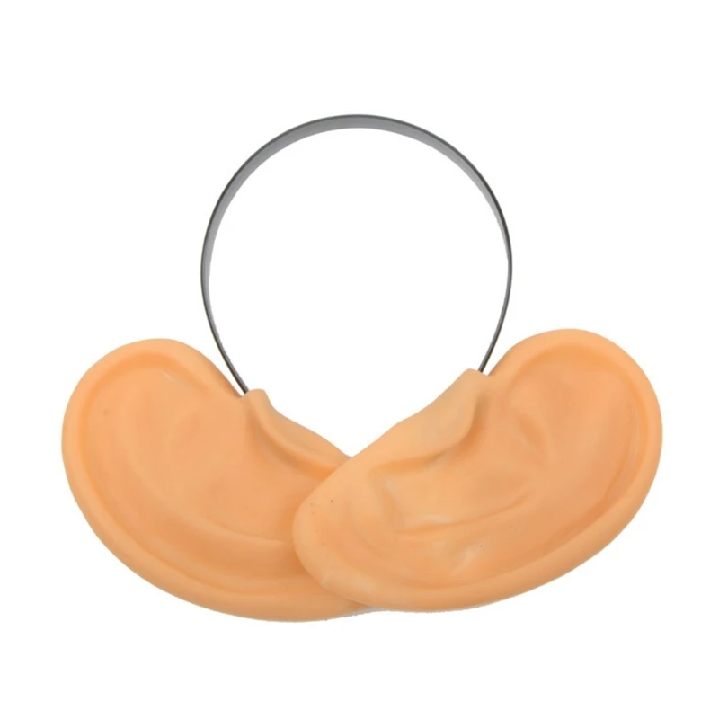 Повязка на голову с ушками свиньи забавные головные уборы из винила с ушками животных подарок 41QC
Повязка на голову с ушками свиньи забавные головные уборы из винила с ушками животных подарок 41QC