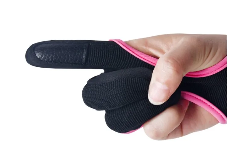 3-Finger Archery Gloves Finger Protection Mittens Shooter Finger Guard Accessories for Recurve & Compound Bow 3 3
3-Finger Archery Gloves Finger Protection Mittens Shooter Finger Guard Accessories for Recurve & Compound Bow 3 3