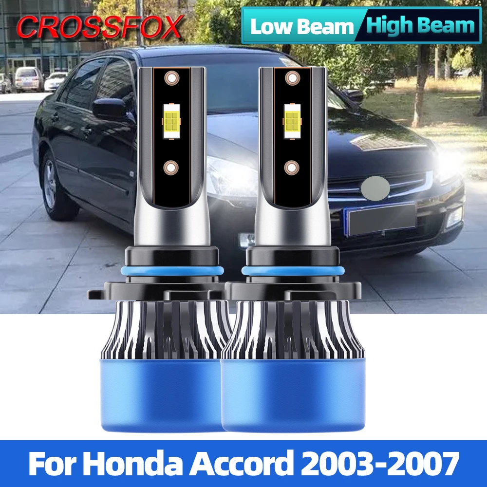 120W 20000LM LED Car Light HB3 HB4 9005 9006 Canbus Car Headlight Bulbs 6000K White For Honda Accord 2003 2004 2005 2006 2007
120W 20000LM LED Car Light HB3 HB4 9005 9006 Canbus Car Headlight Bulbs 6000K White For Honda Accord 2003 2004 2005 2006 2007