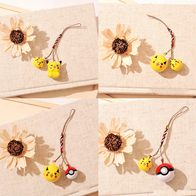 Pokemon Lanyard Bell Mobile Phone Bag Pendant Mobile Phone Chain Phone Charm Couple Gift Backpack Accessories Pendant
Pokemon Lanyard Bell Mobile Phone Bag Pendant Mobile Phone Chain Phone Charm Couple Gift Backpack Accessories Pendant
