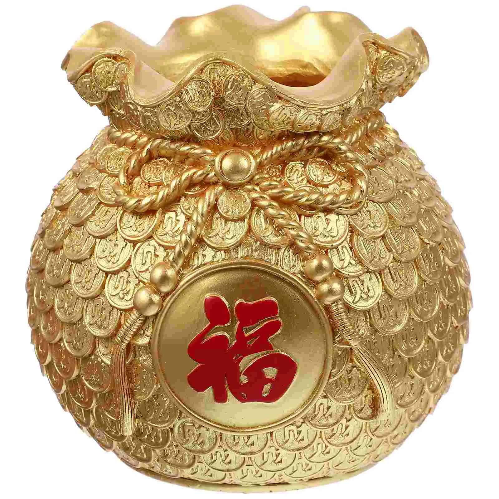 Flower Vase Pot Bagholder Money Chinese Decor New Year Lucky Bowl Asthetically Bedroom Plantergood Ornament Decorative Succulent 
Flower Vase Pot Bagholder Money Chinese Decor New Year Lucky Bowl Asthetically Bedroom Plantergood Ornament Decorative Succulent