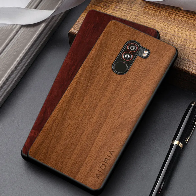Case for Xiaomi Pocophone F1 coque simple design durable lightweight wooden pattern leather cover for pocophone f1 case funda
Case for Xiaomi Pocophone F1 coque simple design durable lightweight wooden pattern leather cover for pocophone f1 case funda