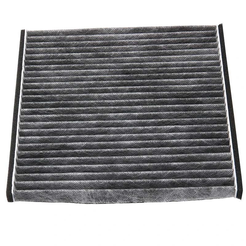1* Car Air Conditioning Filter Carbon-containing Non-Woven Fabric Remove Dull Smell 87139-33010 218x215x16mm For Lexus-Toyota
1* Car Air Conditioning Filter Carbon-containing Non-Woven Fabric Remove Dull Smell 87139-33010 218x215x16mm For Lexus-Toyota