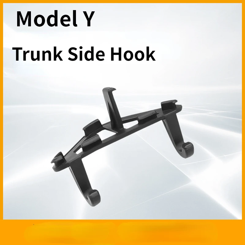 Suitable For Model Ya Trunk Side Hook Car Special Interior Upgrade Refitting Accessories Multi-functional Storage Artifact
Suitable For Model Ya Trunk Side Hook Car Special Interior Upgrade Refitting Accessories Multi-functional Storage Artifact