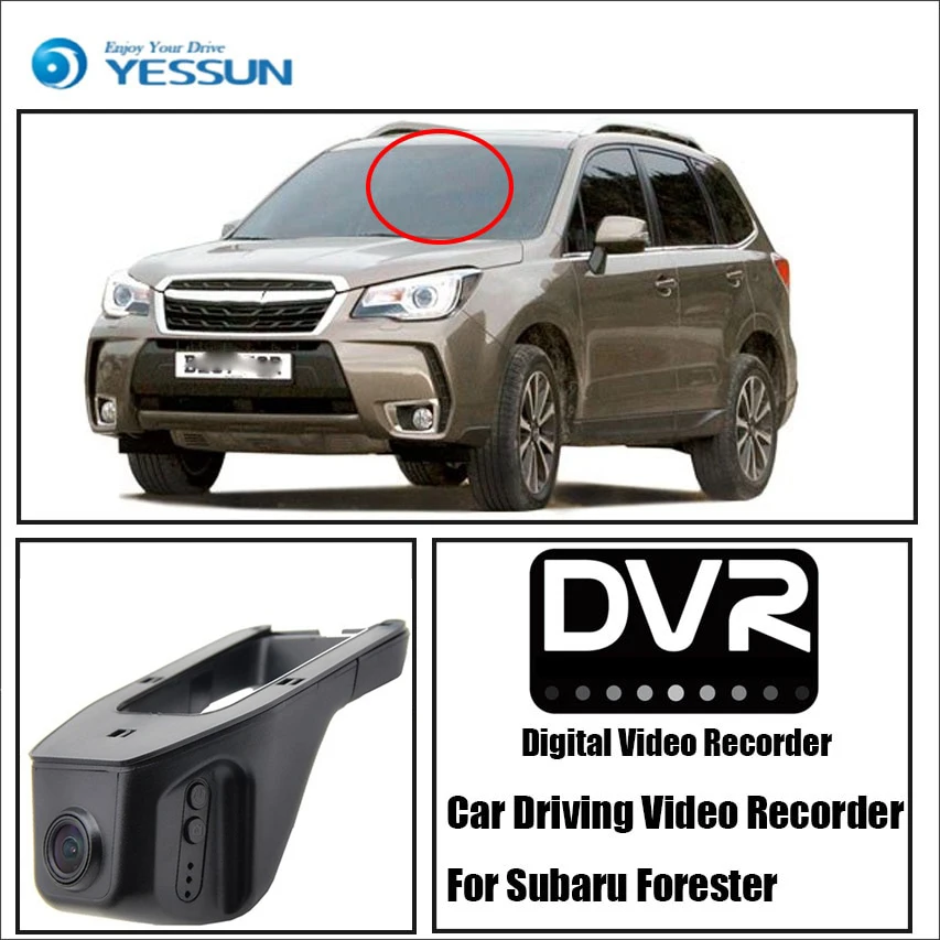 YESSUN HD 1080P не обратная парковочная камера-Автомобильный видеорегистратор Цифровой видеорегистратор для Subaru Forester-фронтальная камера Dash
YESSUN HD 1080P не обратная парковочная камера-Автомобильный видеорегистратор Цифровой видеорегистратор для Subaru Forester-фронтальная камера Dash