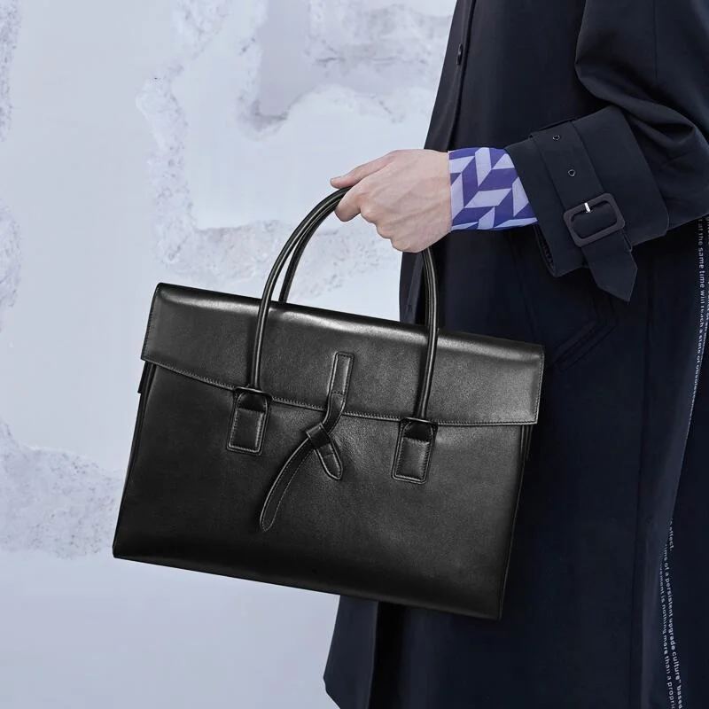 Women Top-handle Bag 2023 New Genuine Leather Shoulder Bags Ladies Classic Business Female Briefcase For A4 Document Bag
Women Top-handle Bag 2023 New Genuine Leather Shoulder Bags Ladies Classic Business Female Briefcase For A4 Document Bag