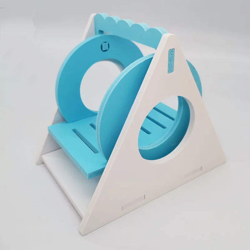 Hamster Pet Toys Ecological Seesaw Wood Swing Candy Color Mice Rat Mouse Pet Products Toy Accessories Creative Swings
Hamster Pet Toys Ecological Seesaw Wood Swing Candy Color Mice Rat Mouse Pet Products Toy Accessories Creative Swings