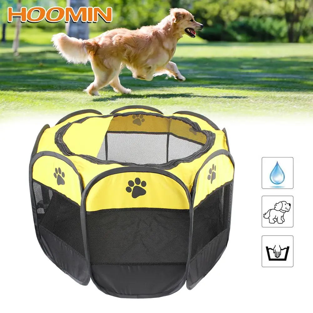 Puppy Cats Pet Cage Delivery Room Portable Folding Kennels Fences Pet Tent Houses For Small Dogs Foldable Outdoor Playpen
Puppy Cats Pet Cage Delivery Room Portable Folding Kennels Fences Pet Tent Houses For Small Dogs Foldable Outdoor Playpen