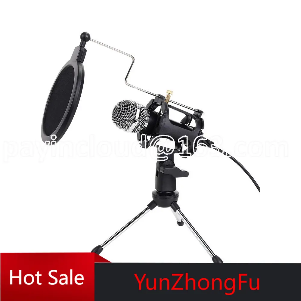 Same Style Karaoke YY Recording Home Computer Network Class Equipment Mobile Phone Capacitance Mic Microphone Live Set
Same Style Karaoke YY Recording Home Computer Network Class Equipment Mobile Phone Capacitance Mic Microphone Live Set