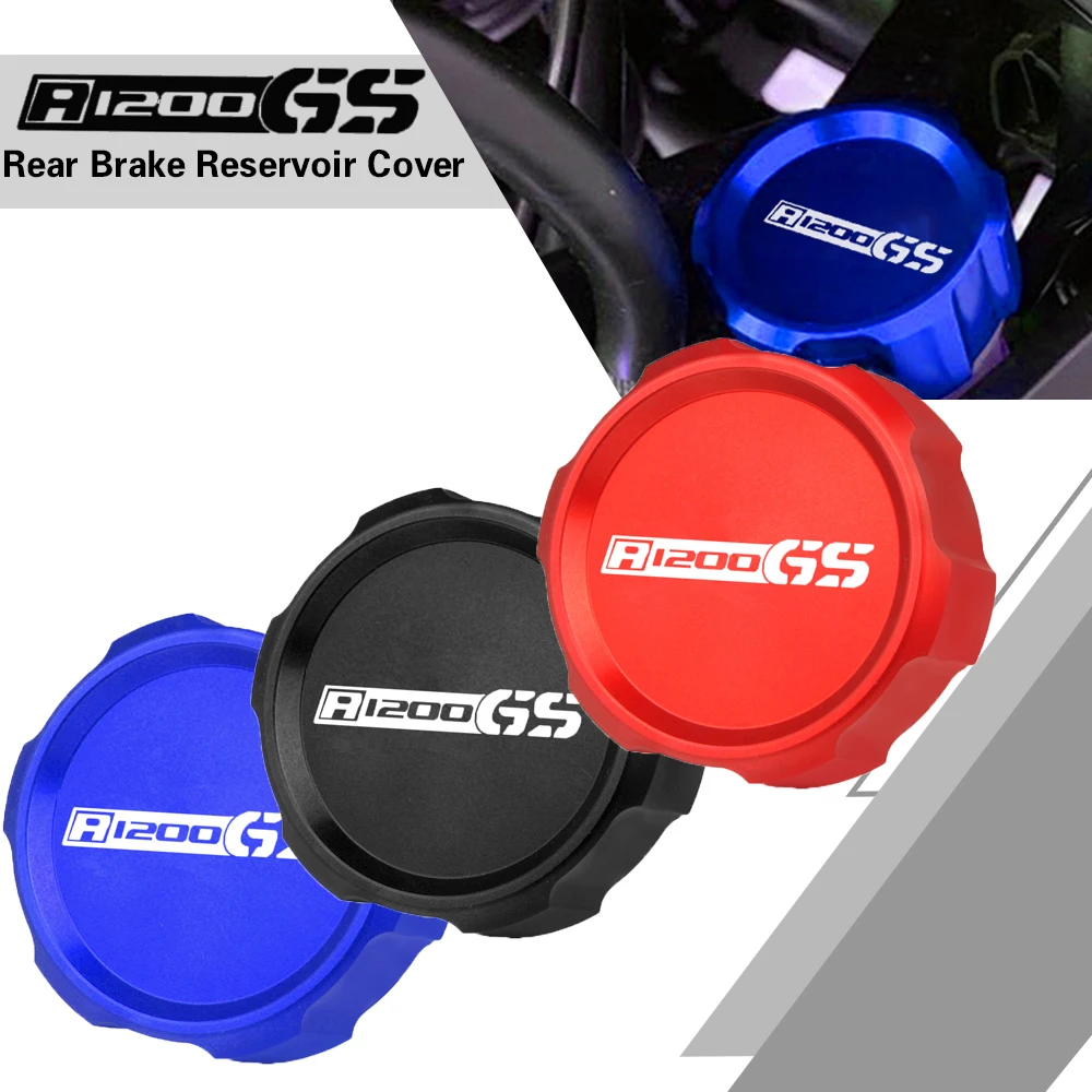 R1200 GS Motorcycle GS 1200 Rear Fuel Brake Reservoir Cap Oil Cover FOR BMW R1200GS ADV 2003-2012 2011 2010 2009 2008 2007 2006
R1200 GS Motorcycle GS 1200 Rear Fuel Brake Reservoir Cap Oil Cover FOR BMW R1200GS ADV 2003-2012 2011 2010 2009 2008 2007 2006