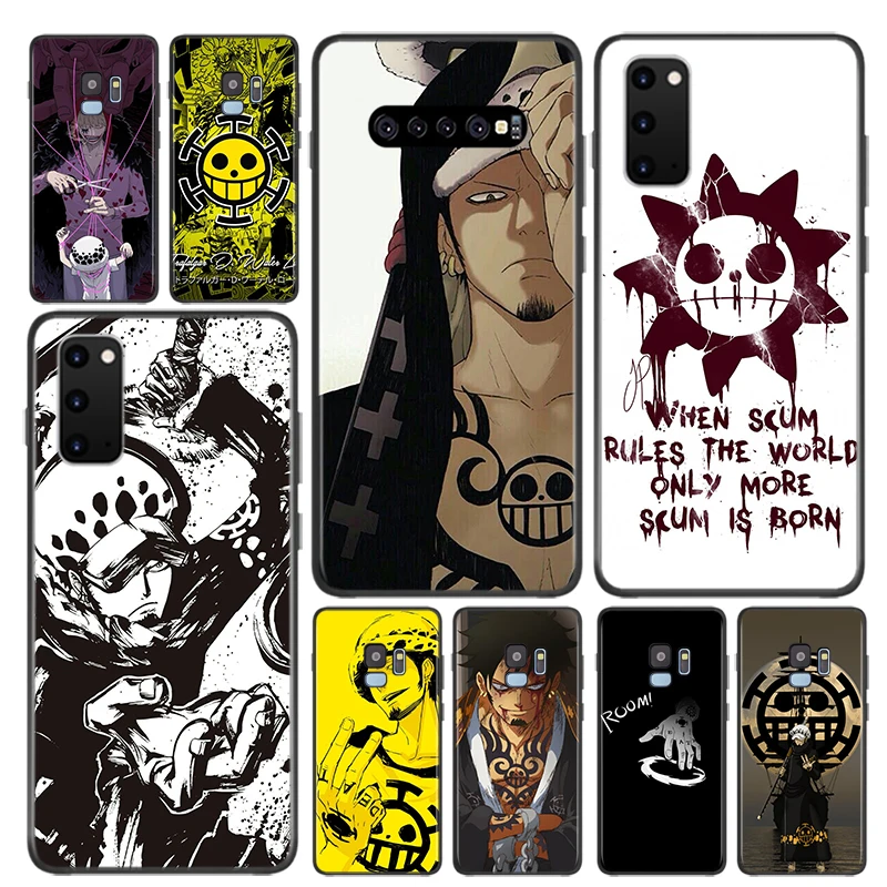 One Piece Trafalgar Law For Samsung Galaxy A53 A33 A13 A03S A02S A9 A8 A7 A6 Plus A5 A3 A02 A03 Core Silicone Phone Case Coque
One Piece Trafalgar Law For Samsung Galaxy A53 A33 A13 A03S A02S A9 A8 A7 A6 Plus A5 A3 A02 A03 Core Silicone Phone Case Coque