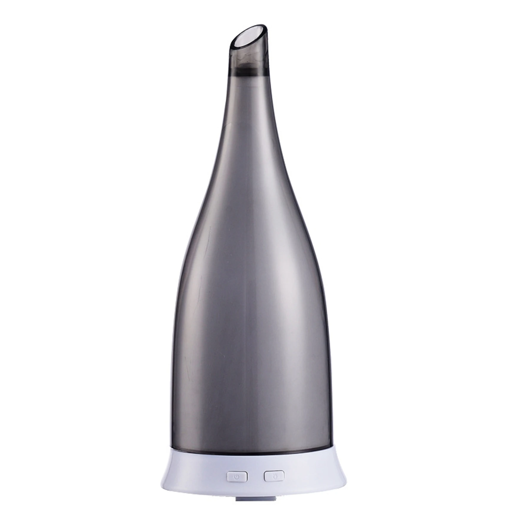 Aroma Diffuser Air Humidifier with Night Lights Silent Fogger Mist Maker Home Office Decor, EU Plug, Gray
Aroma Diffuser Air Humidifier with Night Lights Silent Fogger Mist Maker Home Office Decor, EU Plug, Gray