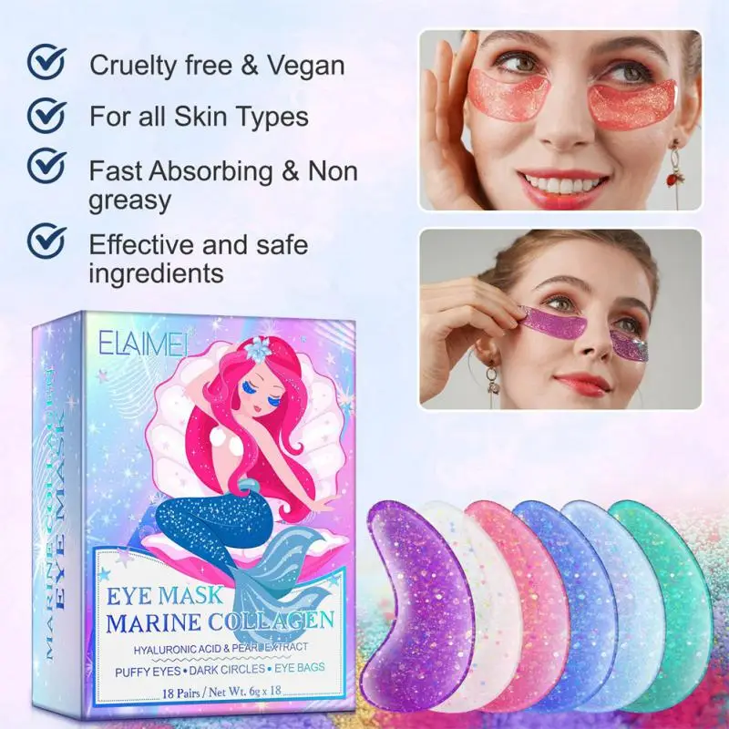 Remove Dark Under-eye Circles Patch Skin Care Remove Puffy Black Eye Bags New Delay Skin Aging Beauty Products Eye Masks
Remove Dark Under-eye Circles Patch Skin Care Remove Puffy Black Eye Bags New Delay Skin Aging Beauty Products Eye Masks