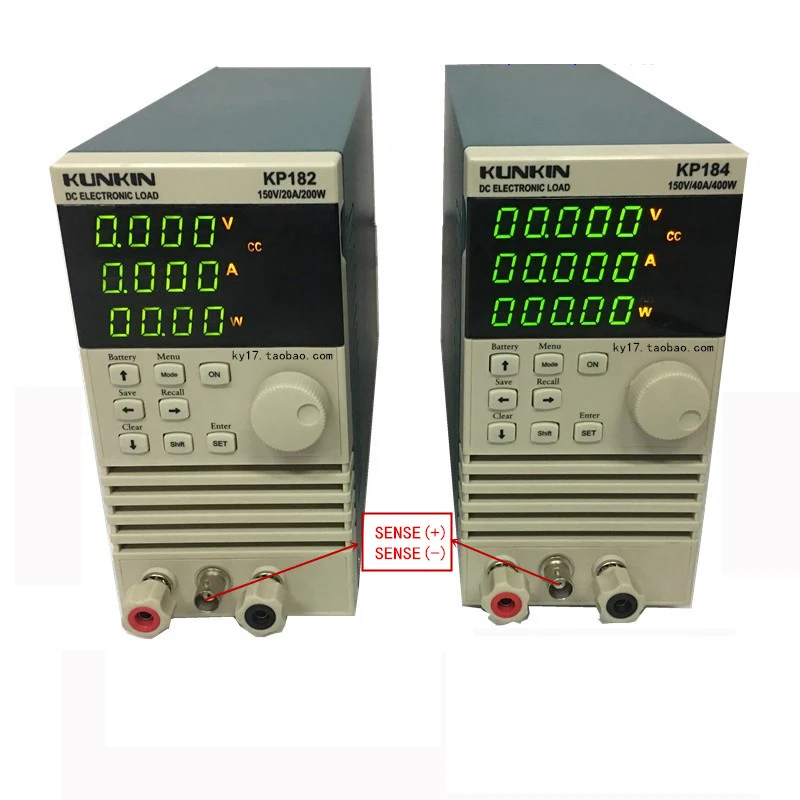 110V/220V Electronic Load Meter Power Test Aging Meter Electronic Load Four/Five Digit DisplayTest KP182 KP184
110V/220V Electronic Load Meter Power Test Aging Meter Electronic Load Four/Five Digit DisplayTest KP182 KP184