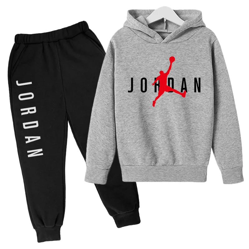 2022 Spring New Boy Girl Hoodie Suit Cotton Kids Hooded Sportswear Set Children Clothing 4-14 Years Girl Boys Clothes 2piece Set
2022 Spring New Boy Girl Hoodie Suit Cotton Kids Hooded Sportswear Set Children Clothing 4-14 Years Girl Boys Clothes 2piece Set