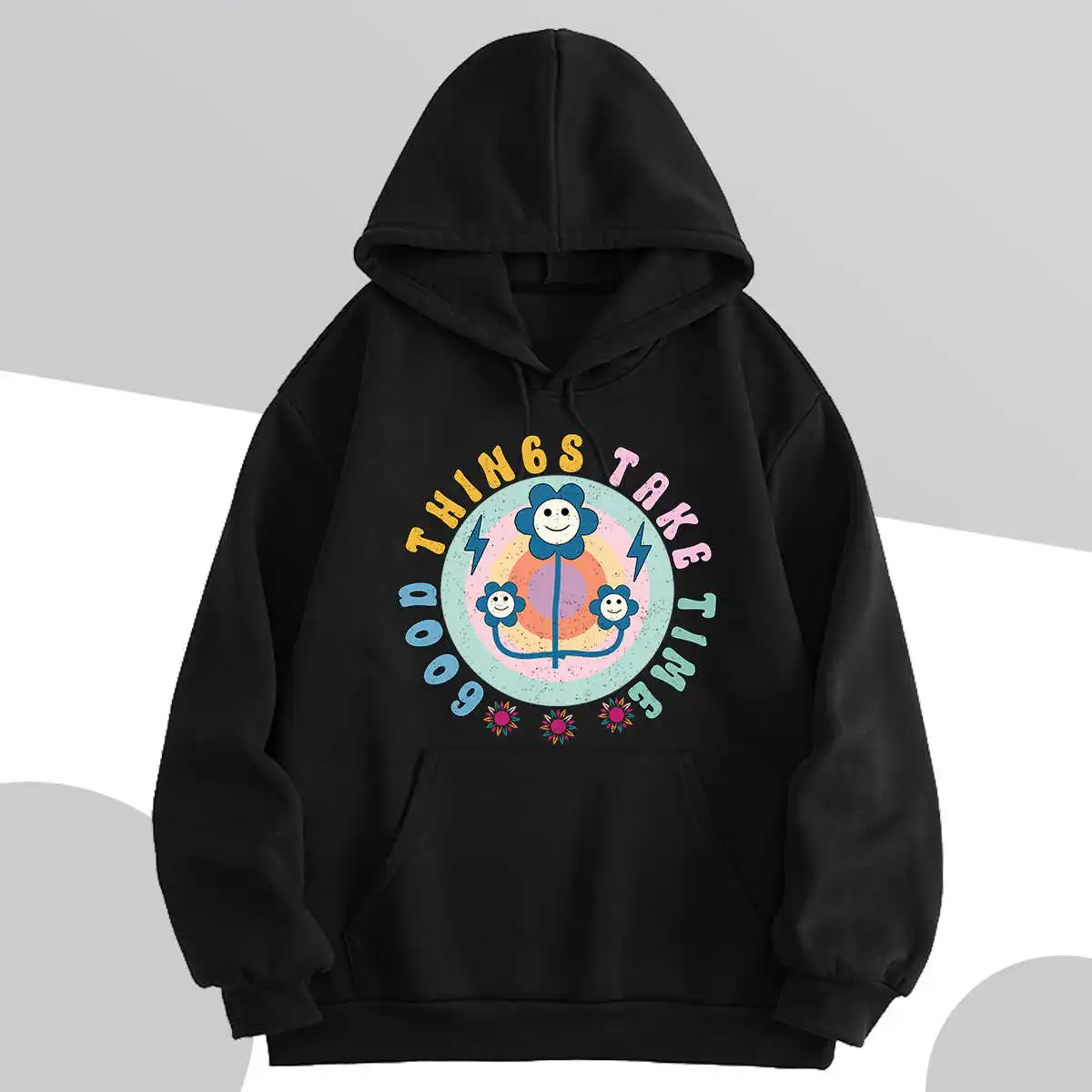 Autumn/Winter2023 New Fashion Long Sleeve Printed Hoodies Front Pocket Inside Fleece Pullover Sweater Sweatshirts Hip Hop Unisex
Autumn/Winter2023 New Fashion Long Sleeve Printed Hoodies Front Pocket Inside Fleece Pullover Sweater Sweatshirts Hip Hop Unisex