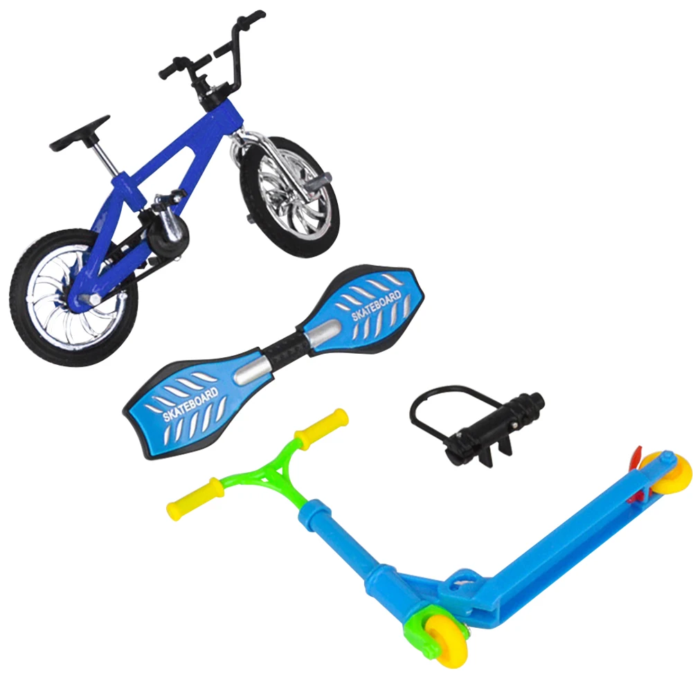 Gift Removable Lightweight Desktop Bike Scooter Fun Home Decor Educational Toy Mini Finger Skateboard Set For Kids Alloy
Gift Removable Lightweight Desktop Bike Scooter Fun Home Decor Educational Toy Mini Finger Skateboard Set For Kids Alloy