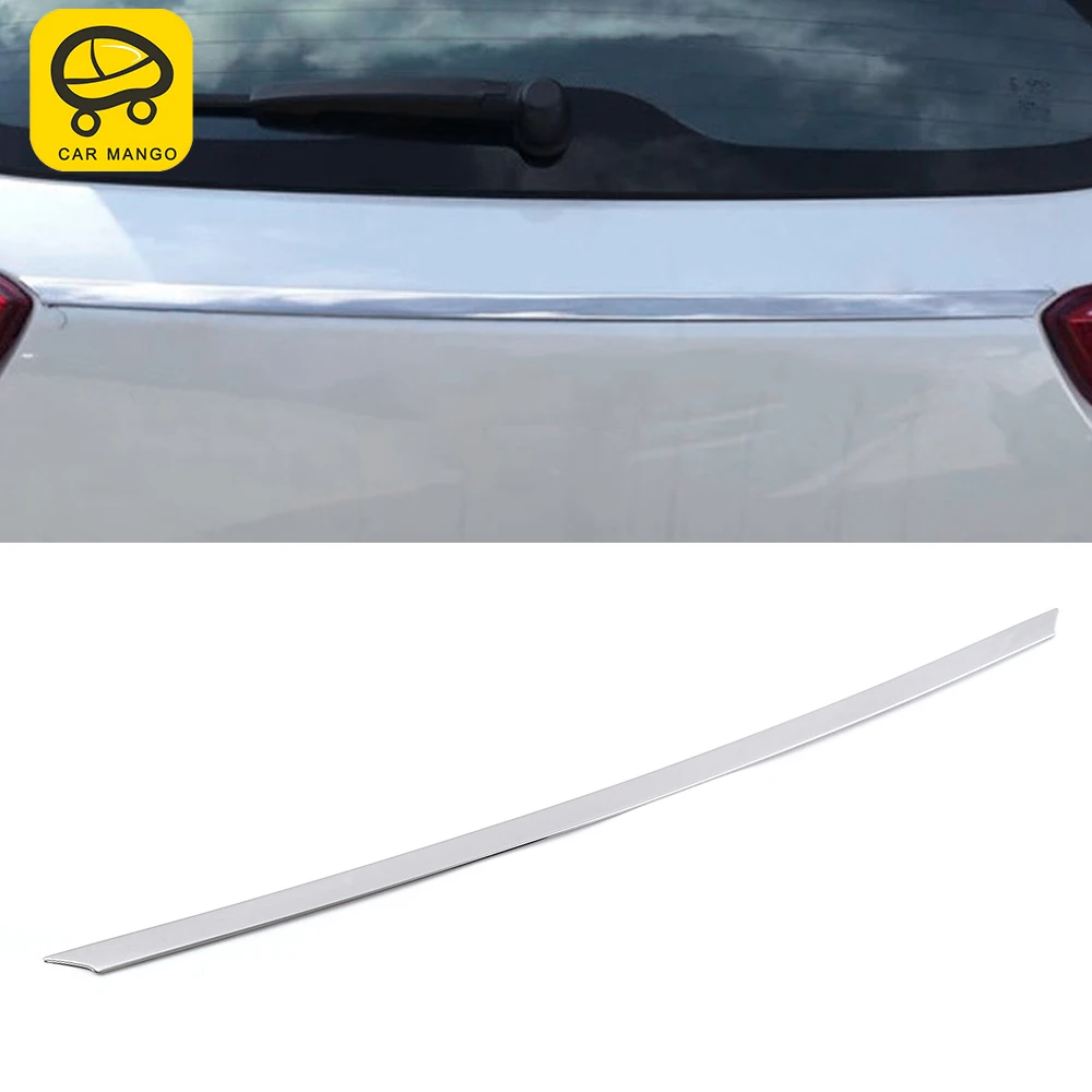 For Chery Jetour X70 2018 2019 2020 2021 2022 Auto Car Accessories Stainless Trunk Door Rear Trim Cover Frame Sticker Protector
For Chery Jetour X70 2018 2019 2020 2021 2022 Auto Car Accessories Stainless Trunk Door Rear Trim Cover Frame Sticker Protector