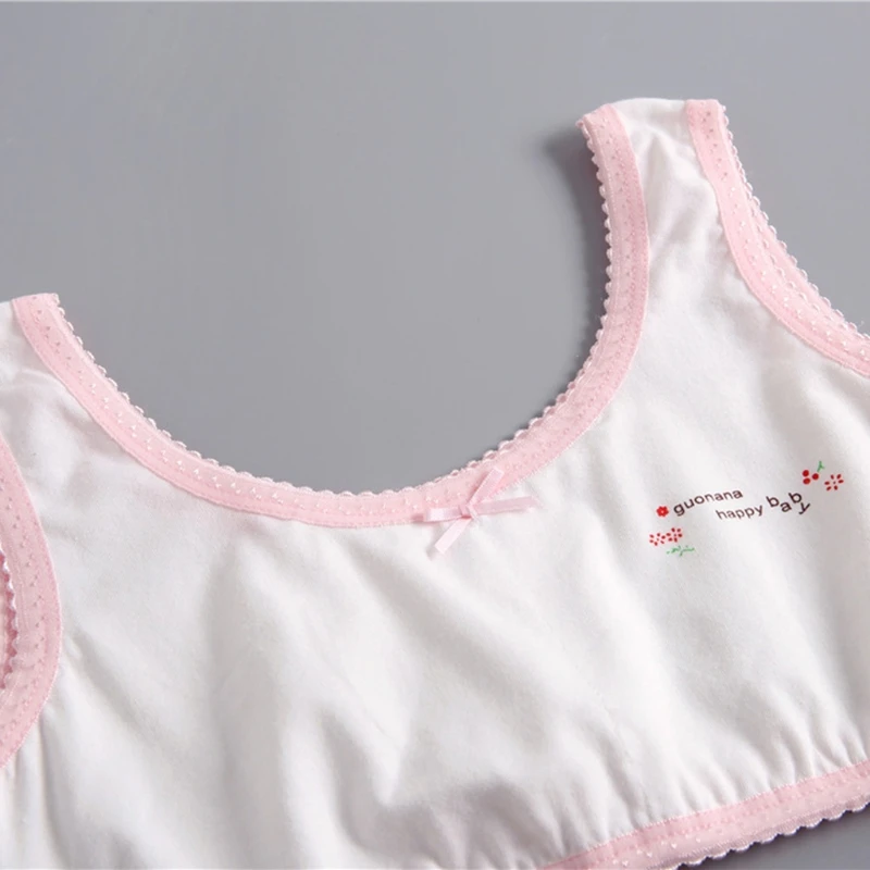 Soft Cotton Training Bra for Girls 9-15Years Teenager Girl Skin-Friendly Built-Up Stretch Sports Bra for School Students
Soft Cotton Training Bra for Girls 9-15Years Teenager Girl Skin-Friendly Built-Up Stretch Sports Bra for School Students