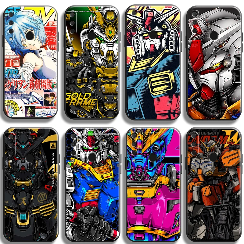GUNDAM Bandai Anime Phone Case For HUAWEI P20 P30 P40 Lite Pro Plus P20 Lite 2019 P Smart 2020 2019 Z 5G ShockProof Smartphone
GUNDAM Bandai Anime Phone Case For HUAWEI P20 P30 P40 Lite Pro Plus P20 Lite 2019 P Smart 2020 2019 Z 5G ShockProof Smartphone