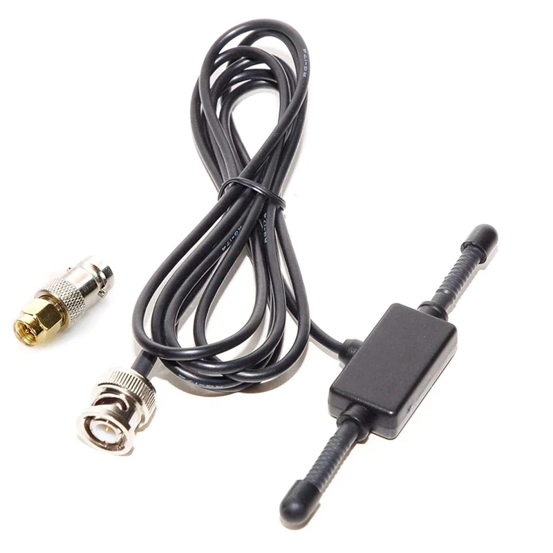 Wide-Band Receive Scanner Antenna Window Glass Mount For Uniden SDS100 BCD430HP BCD325P2 BR330T BC75XLT BC125AT
Wide-Band Receive Scanner Antenna Window Glass Mount For Uniden SDS100 BCD430HP BCD325P2 BR330T BC75XLT BC125AT