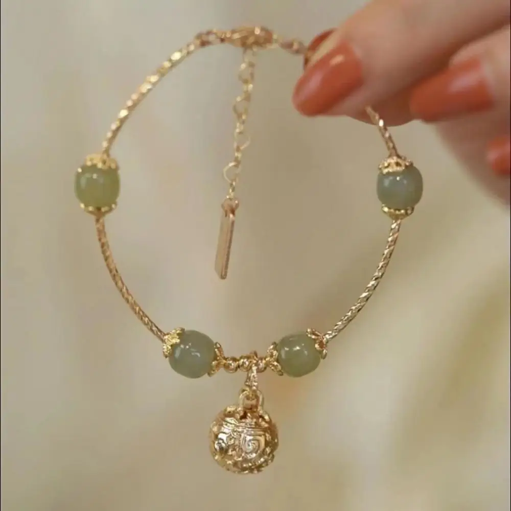 Vintage Chinese Ancient Princess Bracelets for Girl Kids Women Korean Fashion Charm Student Friendship Bangle Wedding Jewelry
Vintage Chinese Ancient Princess Bracelets for Girl Kids Women Korean Fashion Charm Student Friendship Bangle Wedding Jewelry