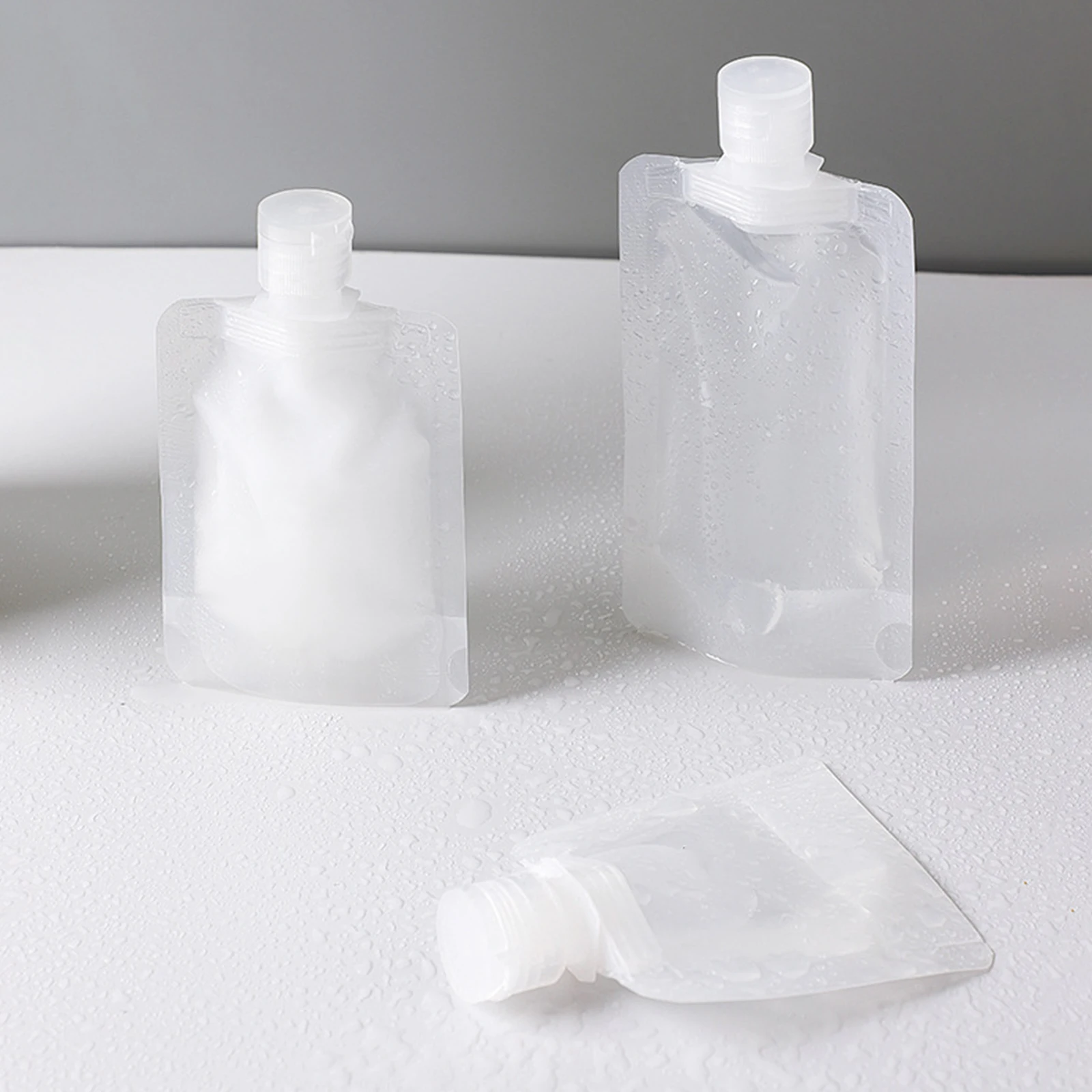 30/50/100ML Refillable Bottles Travel Portable Leakproof Lotion Dispenser Bag Liquid Cosmetic Shower Gel Shampoo Storage bag
30/50/100ML Refillable Bottles Travel Portable Leakproof Lotion Dispenser Bag Liquid Cosmetic Shower Gel Shampoo Storage bag