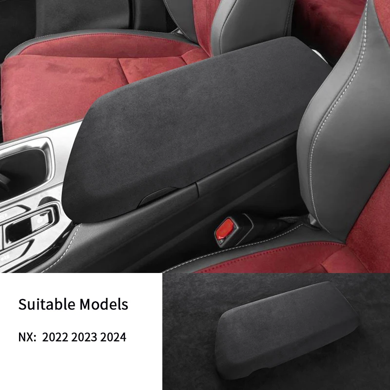 Накладная внутренняя панель из твердой замши и кожи для LEXUS NX 2022 2023 2024 
Накладная внутренняя панель из твердой замши и кожи для LEXUS NX 2022 2023 2024