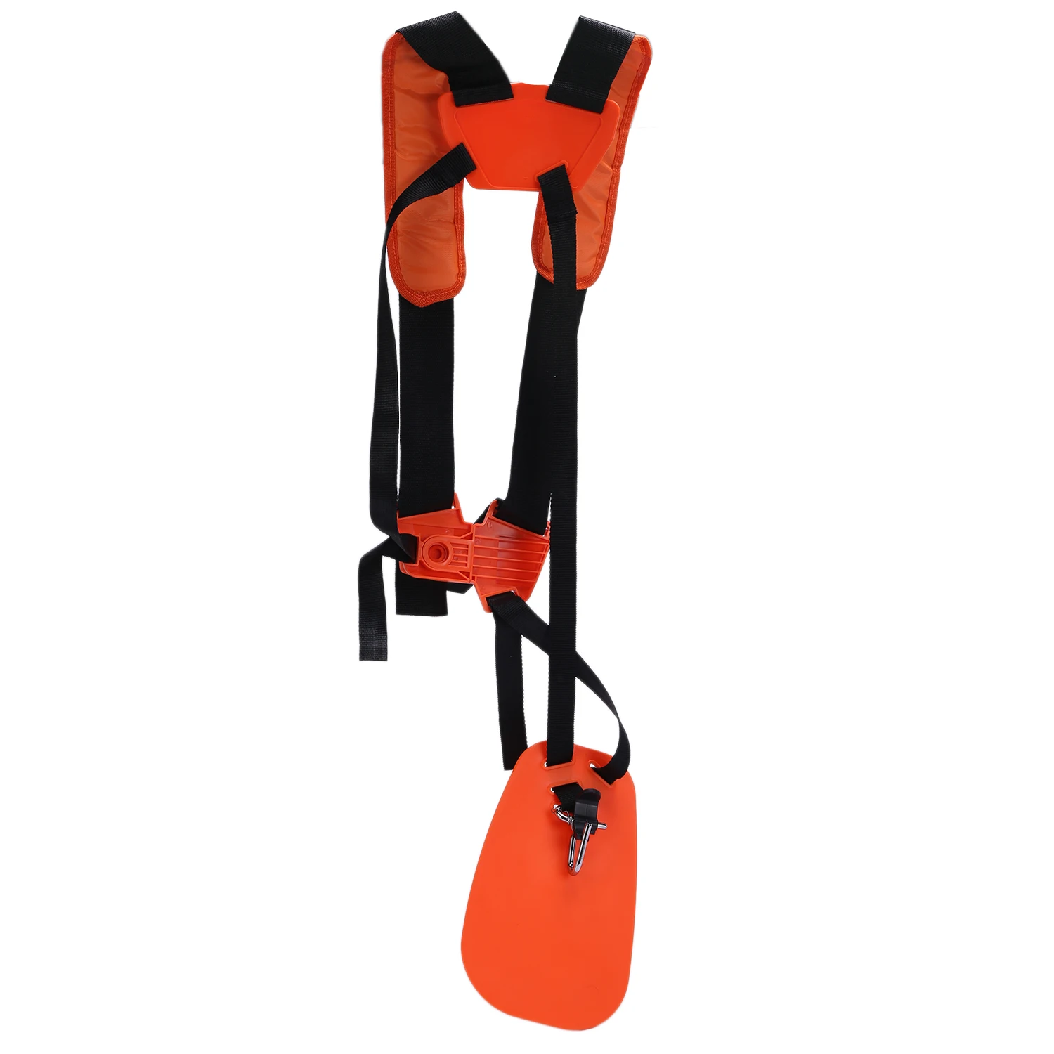 Double Shoulder Strap Grass Trimmer Brush Cutter Harness Belt Garden Power Pruner Yellow
Double Shoulder Strap Grass Trimmer Brush Cutter Harness Belt Garden Power Pruner Yellow