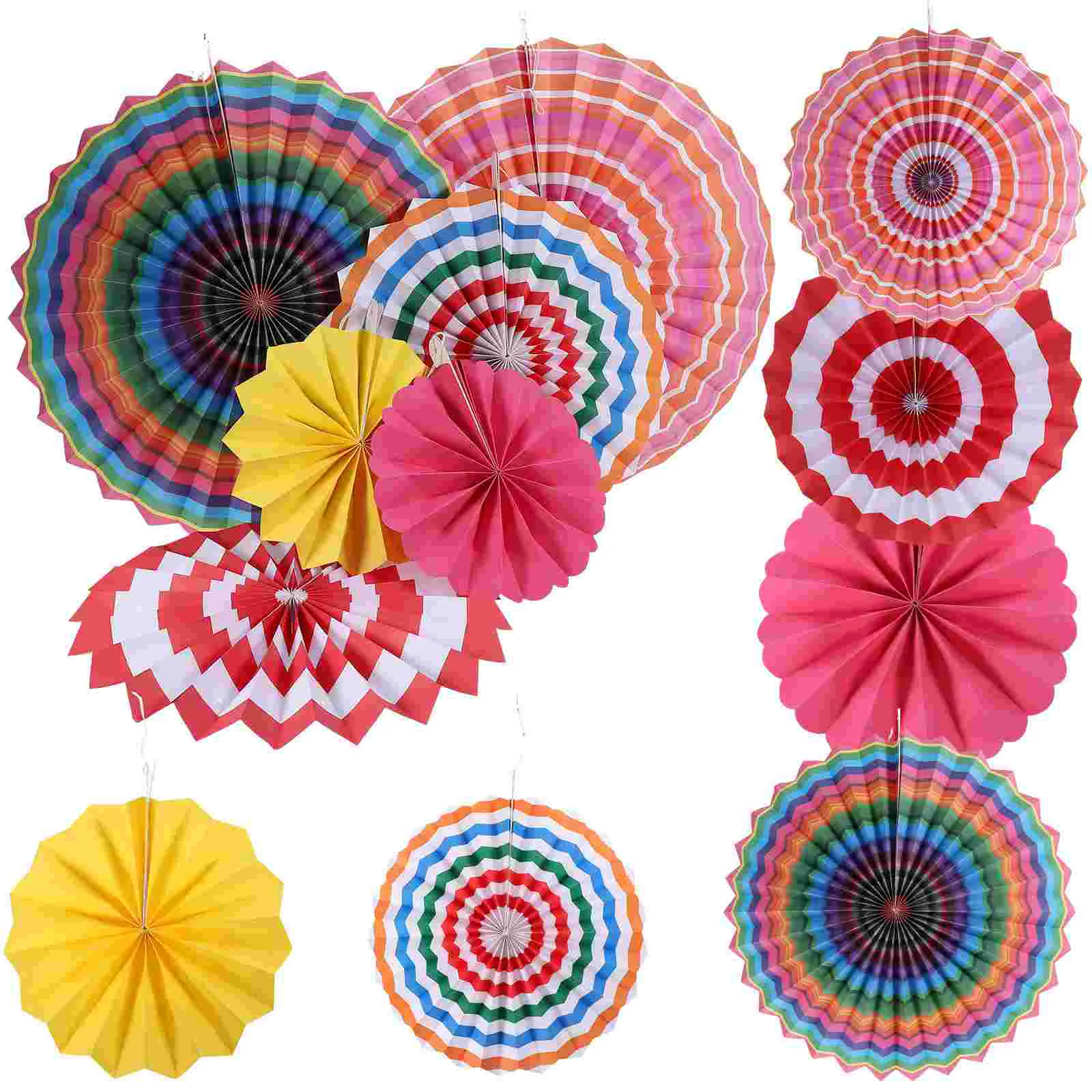 12 шт. подвесных бумажных вееров, украшения, украшения, декорации, декоративные реквизиты, поделки 
12 шт. подвесных бумажных вееров, украшения, украшения, декорации, декоративные реквизиты, поделки