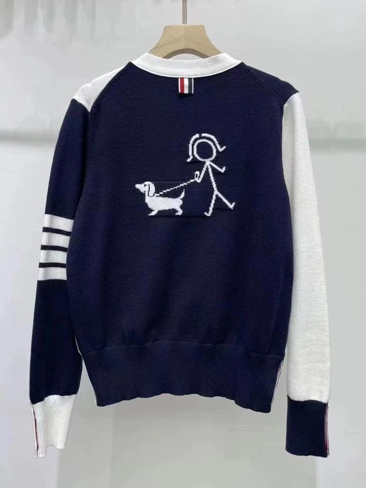 Sweater Korean Fashion Cardigan Women Sweaters Cardigans Y2k Tops 2022 Autumn Winter Clothes Knitted Kawaii Long Sleeve Clothing
Sweater Korean Fashion Cardigan Women Sweaters Cardigans Y2k Tops 2022 Autumn Winter Clothes Knitted Kawaii Long Sleeve Clothing