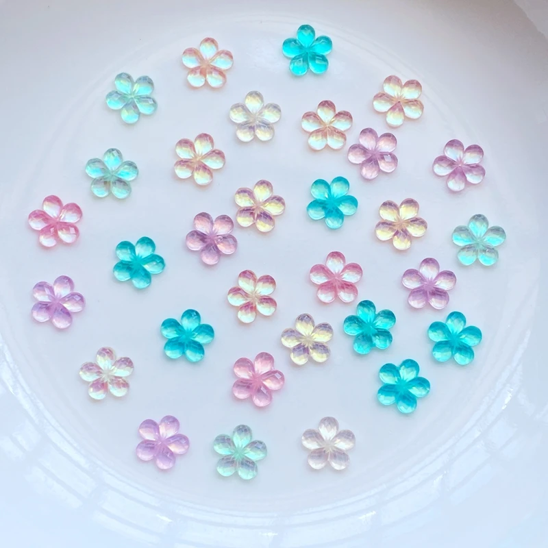 Мини фигурки цветов из полимера 200 шт
Мини фигурки цветов из полимера 200 шт