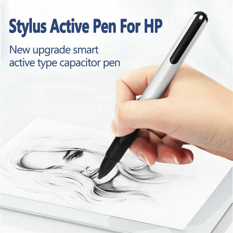 Новый оригинальный активный стилус, ручка для планшета руководителя для HP H4E45AA EliteBook повернуть 810 G1 900
Новый оригинальный активный стилус, ручка для планшета руководителя для HP H4E45AA EliteBook повернуть 810 G1 900