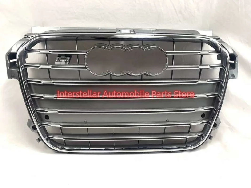 Car Front Bumper Grille Grill for Audi RS1 for A1/S1 Grill 2010 2011 2012 2013 2014 car accessories
Car Front Bumper Grille Grill for Audi RS1 for A1/S1 Grill 2010 2011 2012 2013 2014 car accessories