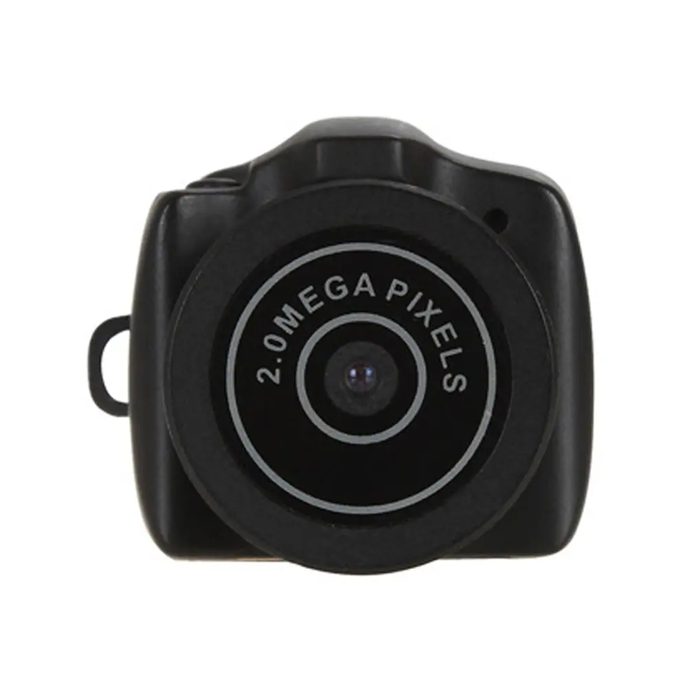 Y2000 Mini Camera Camcorder 1080P Micro DVR Camcorder Portable Webcam Video Voice Recorder Camera
Y2000 Mini Camera Camcorder 1080P Micro DVR Camcorder Portable Webcam Video Voice Recorder Camera