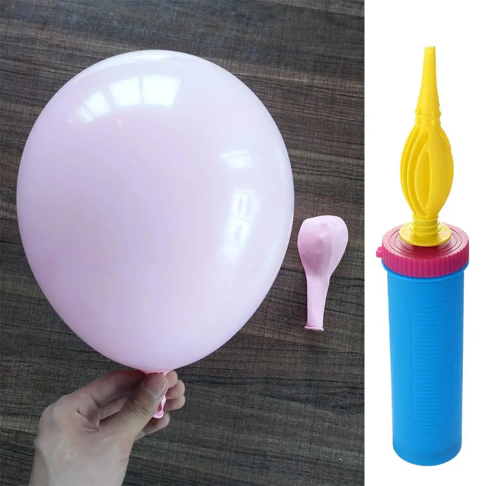 Portable Party Supplies Needle Ball Wedding Decor Decoration Tools Ballons Accessories Balloon Pump Air Pump Balloon Inflator
Portable Party Supplies Needle Ball Wedding Decor Decoration Tools Ballons Accessories Balloon Pump Air Pump Balloon Inflator