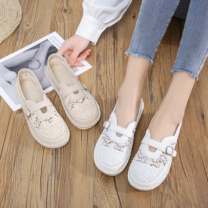 New 2023 Casual Women's Shoes Summer Comfortable Breathable Sports Shoes Fashion Lace Loafers Women's Platform Shoes кроссовки
New 2023 Casual Women's Shoes Summer Comfortable Breathable Sports Shoes Fashion Lace Loafers Women's Platform Shoes кроссовки
